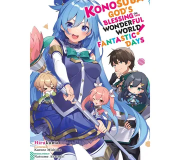 Konosuba: God's Blessing on This Wonderful World! Fantastic Days - Zaprešić