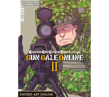 Sword Art Online Alternative Gun Gale Online vol. 02 - Zaprešić