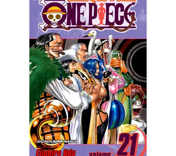 One Piece vol. 21 - Zaprešić