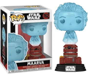 Funko POP Star Wars Maarva 9cm - Zaprešić