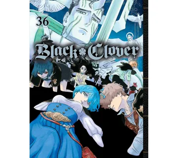 Black Clover vol. 36 - cover