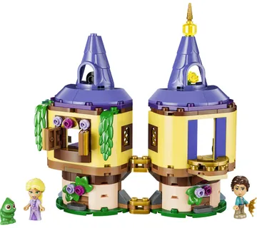 LEGO Disney Rapunzel's Mini Tower 43294 - Zaprešić