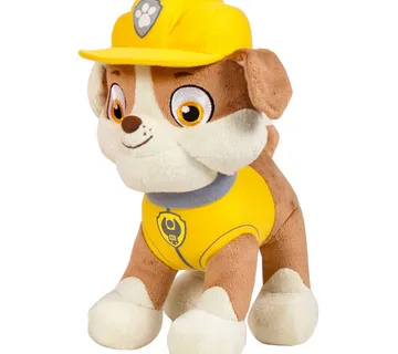 Paw Patrol Rubble plišana igračka 28cm - Zaprešić