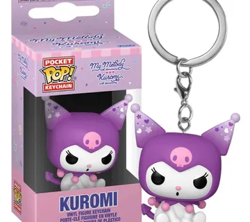 Privjesak Pocket POP Hello Kitty Kuromi (20th Anniversary) - Zaprešić