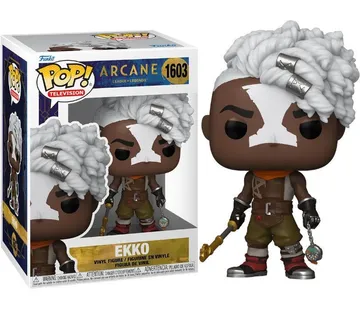 Funko POP Arcane League of Legends Ekko 9cm - Zaprešić