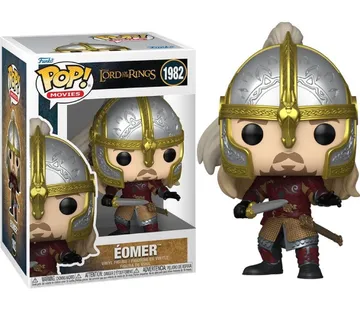 Funko POP Lord of the Rings Eomer 9cm - Zaprešić