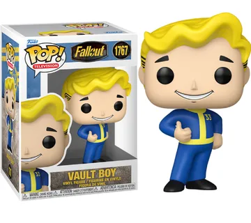 Funko POP Fallout Vault Boy 9cm - Zaprešić