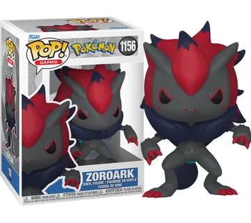 Funko POP Pokemon Zoroark 9cm - Zaprešić