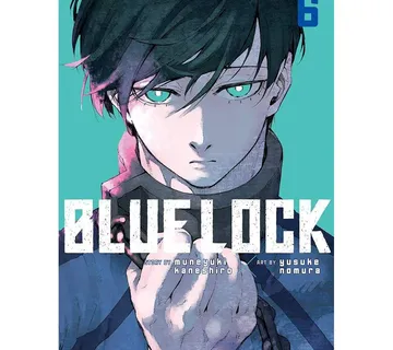 Blue Lock vol. 6 - Zaprešić