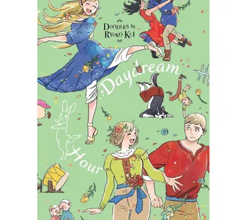 Doodles by Ryoko Kui: Daydream Hour - Zaprešić