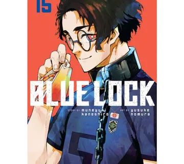 Blue Lock vol. 15 - cover