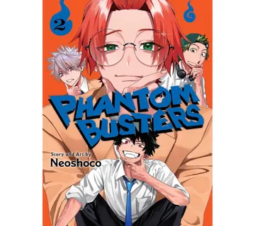 Phantom Busters vol. 2 - Zaprešić