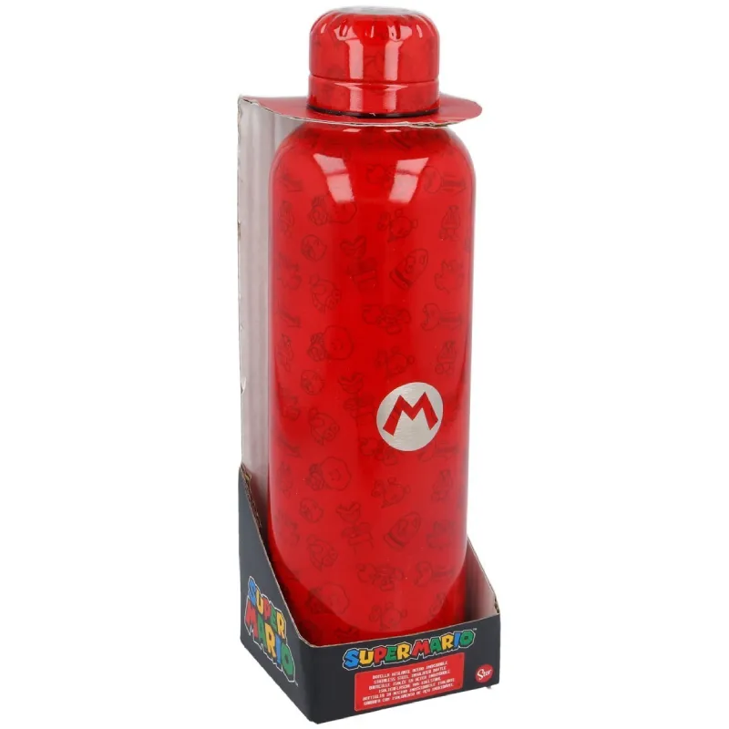Boca Super Mario nehrđajući čelik 515ml - cover