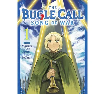 The Bugle Call: Song of War vol. 1 - Zaprešić