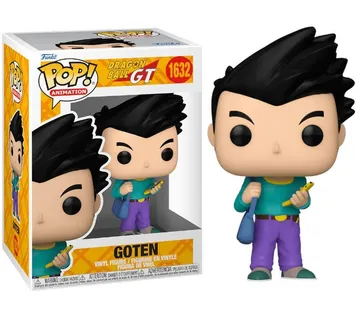 Funko POP Dragon Ball GT Goten 9cm - cover