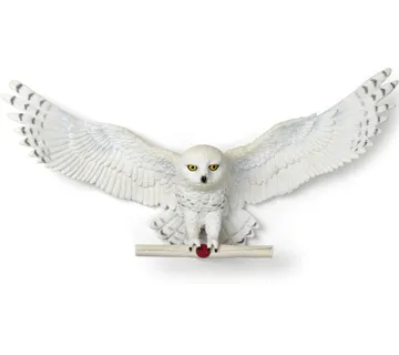 Harry Potter Hedwig Sova zidni ukras 46cm - Zaprešić