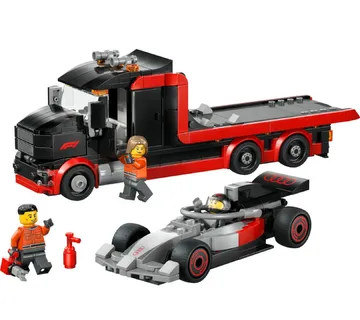 LEGO F1® Display Truck with Audi F1® Race Car 60493 - Zaprešić