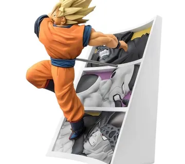 Dragon Ball Z Son Goku Figuarts Zero figura 22cm - Zaprešić