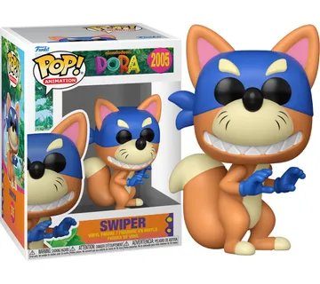 Funko POP Dora the Explorer Swiper 9cm - cover