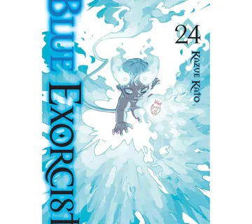 Blue Exorcist vol. 24 - Zaprešić