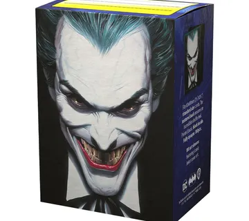 Dragon Shield Standard Size Matte Sleeves The Joker (100pcs) - Zaprešić