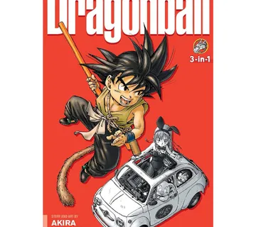 Dragon Ball (3-in-1 Edition) vol. 1 - Zaprešić