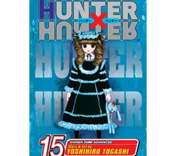 Hunter x Hunter vol. 15 - Zaprešić