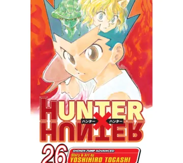 Hunter x Hunter vol. 26 - Zaprešić