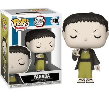 Funko POP Demon Slayer Yahaba 9cm - cover