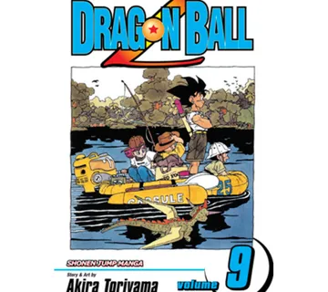 Dragon Ball Z vol. 9 - Zaprešić