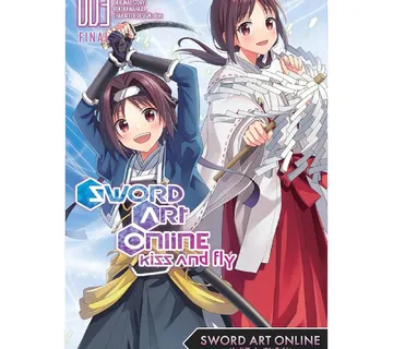 Sword Art Online: Kiss and Fly vol. 3 - Zaprešić