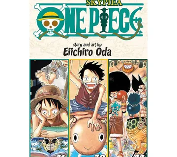 One Piece Omnibus vol. 11 - Zaprešić