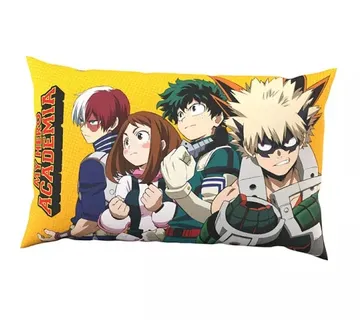 My Hero Academia jastuk 40x25 - cover