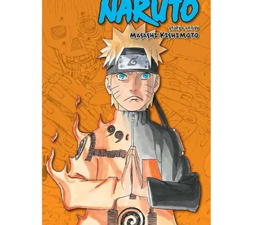 Naruto 3-in-1 Edition vol. 20 - cover