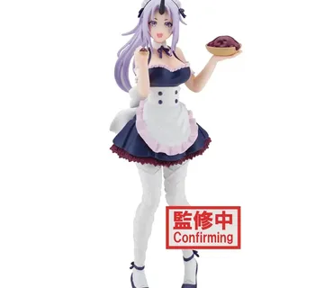 That Time I Got Reincarnated as a Slime Shion figura 18cm - cover
