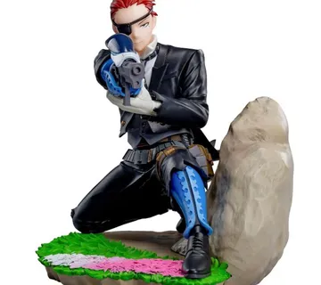 My Hero Academia: You're Next Giulio Gandini figura 11cm - Zaprešić