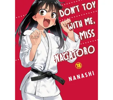 Don't Toy With Me, Miss Nagatoro vol. 18 - Zaprešić