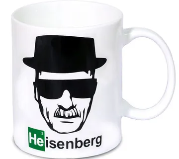 Šalica Breaking Bad Heisenberg 300ml - Zaprešić