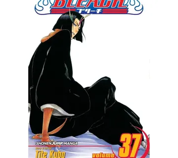Bleach vol. 37 - Zaprešić