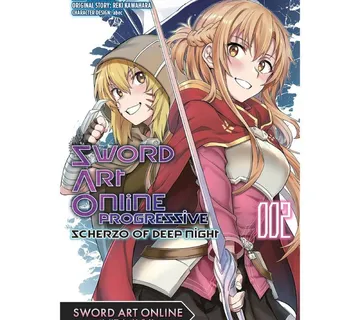 Sword Art Online Progressive Scherzo of Deep Night vol. 2 - Zaprešić