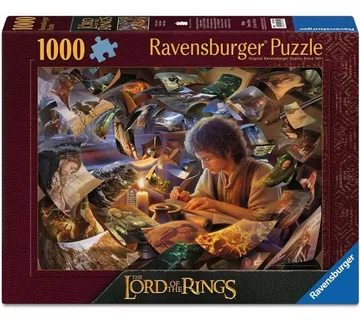 Puzzle Lord of the Rings 1000kom - Zaprešić