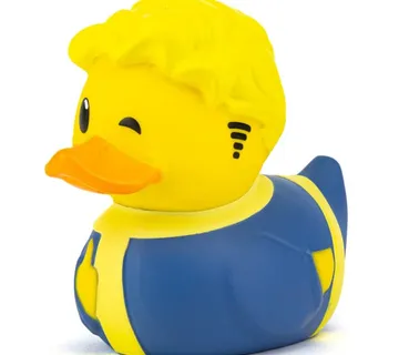 Fallout Vault Boy TUBBZ Boxed Edition 10cm - cover