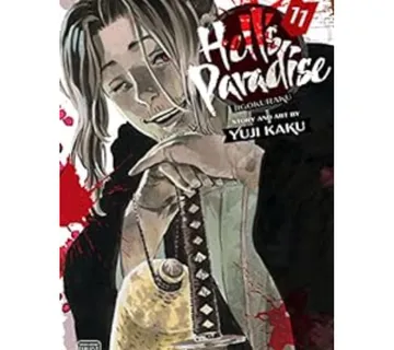 Hell´s Paradise: Jigokuraku vol. 11 - cover