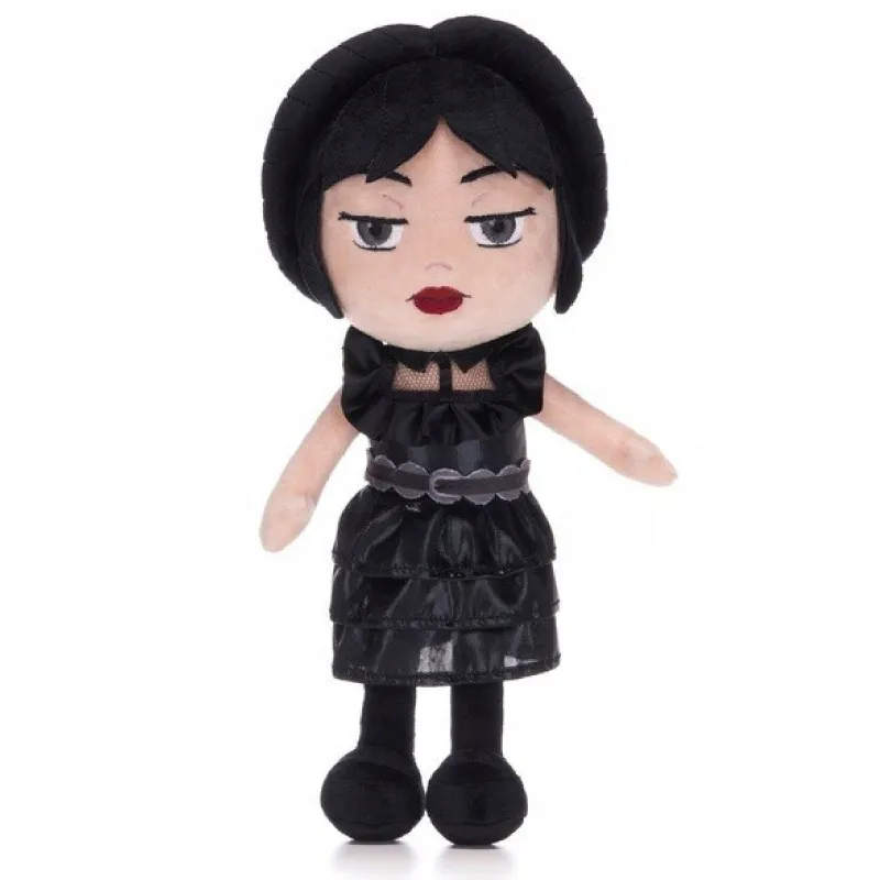 Wednesday Dress plišana igračka 32cm - cover