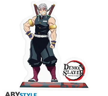 Demon Slayer Acryl Tengen Uzui-ABYstyle - cover