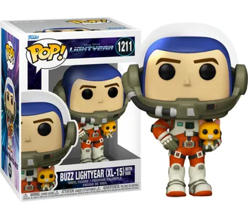 Funko POP Disney Buzz Lightyear (XL-15) w/ Sox 9cm - Zaprešić