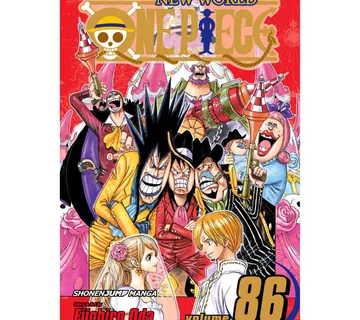 One Piece vol. 86 - Zaprešić