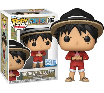 Funko POP One Piece Luffy (Whole Cake Arc) Special Ed. 9cm - cover