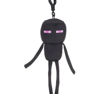 Plišani privjesak Minecraft Enderman 20cm - cover