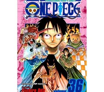One Piece vol. 36 - Zaprešić